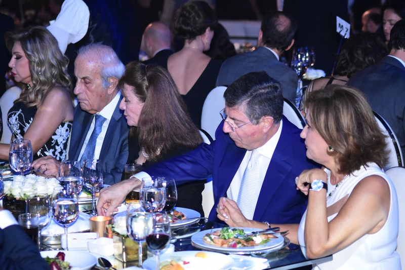 May Chidiac Foundation Dinner 